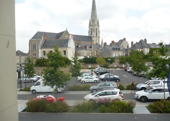 Auberge bretonne Châteaubriant