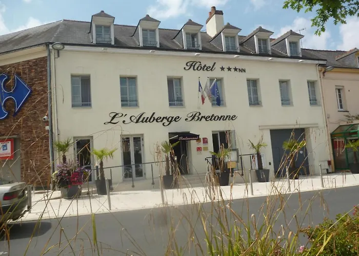 Auberge bretonne Châteaubriant