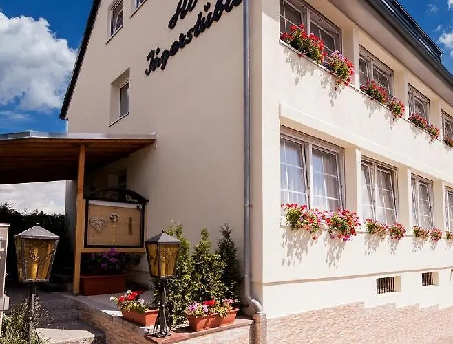 Gästehaus Jägerstüble Neckarsulm