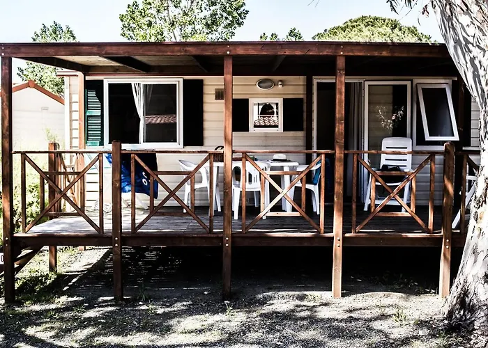 New Camping Le Tamerici Marina di Cecina