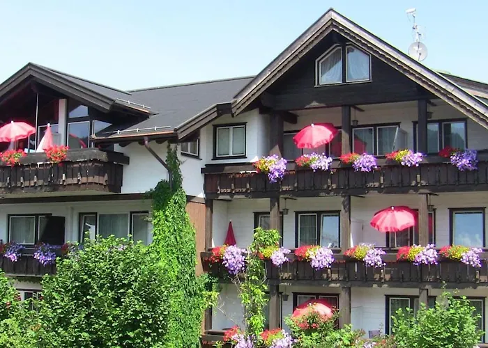 Hotel Bergidyll Oberstdorf