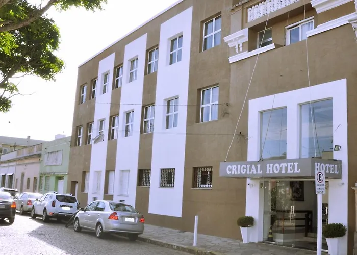Crigial Hotel Jaguarão