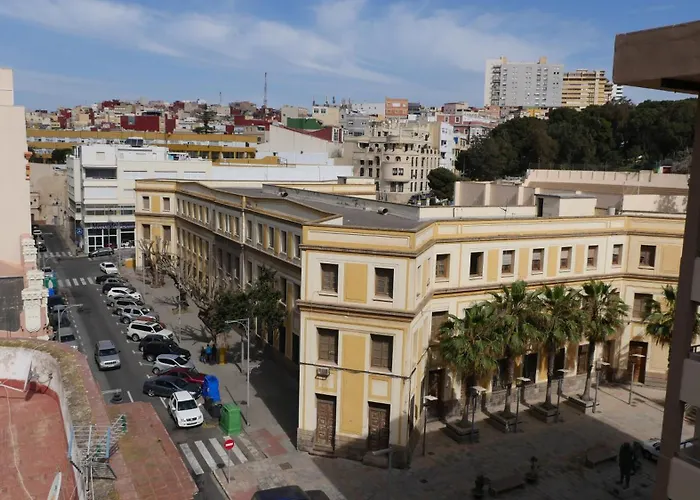 Hotel Rusadir Melilla