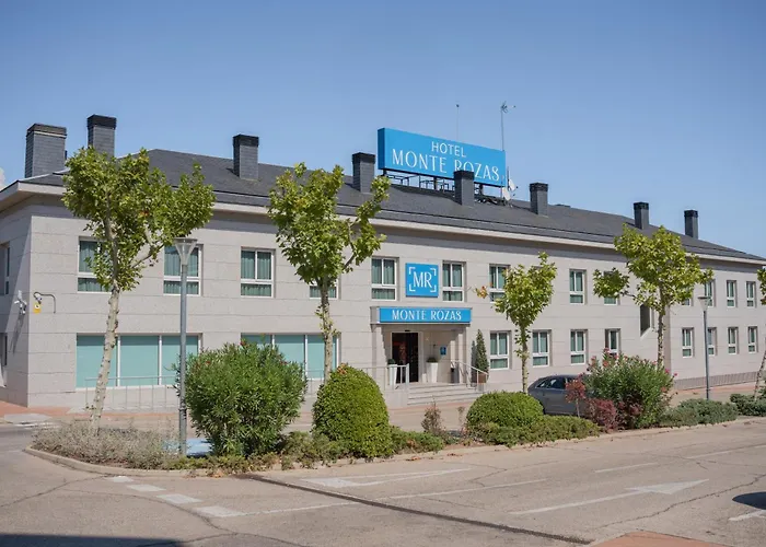Hotel Monte Rozas Las Rozas de Madrid