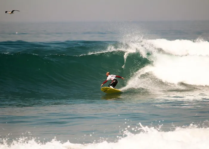 Surfivor Surf Camp Hotel Esmoriz