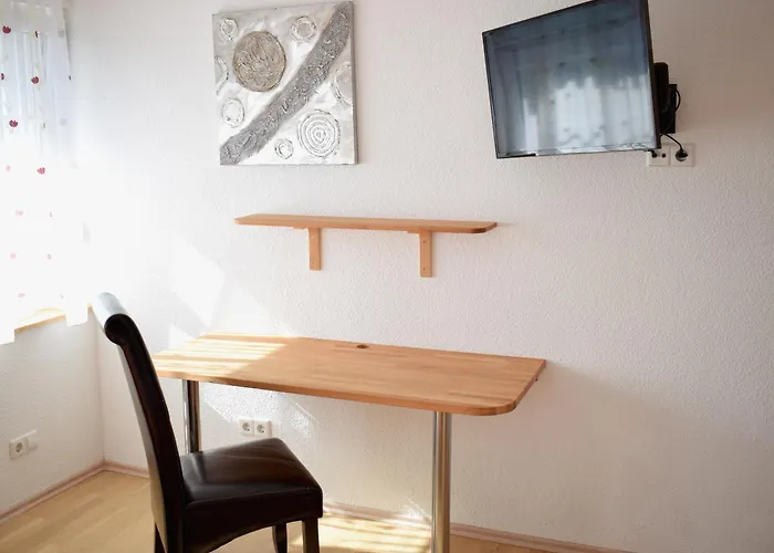 Gästehaus Jägerstüble Neckarsulm