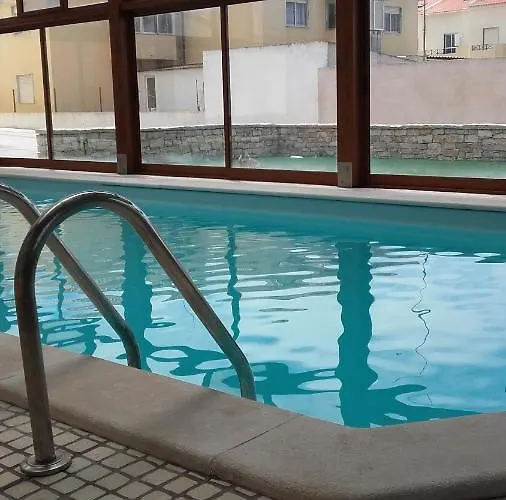 Hotel Hebe Peniche Atouguia Da Baleia
