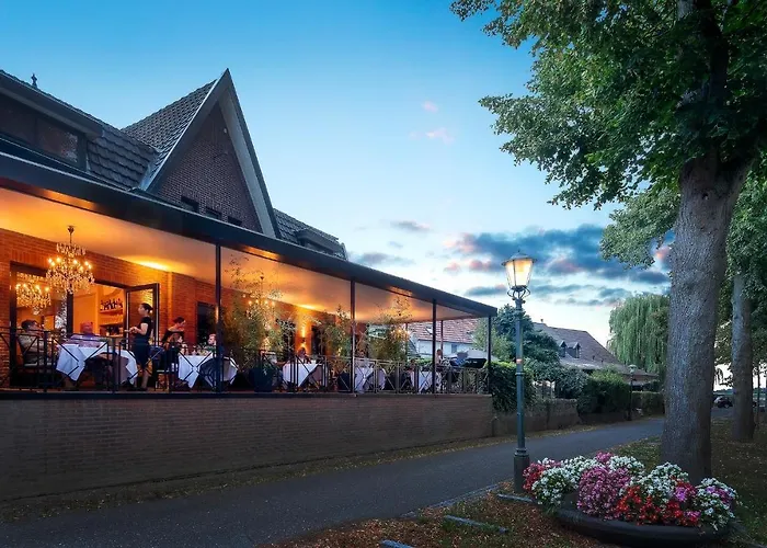 Hotel Aubergine Logeren & Dineren Tegelen