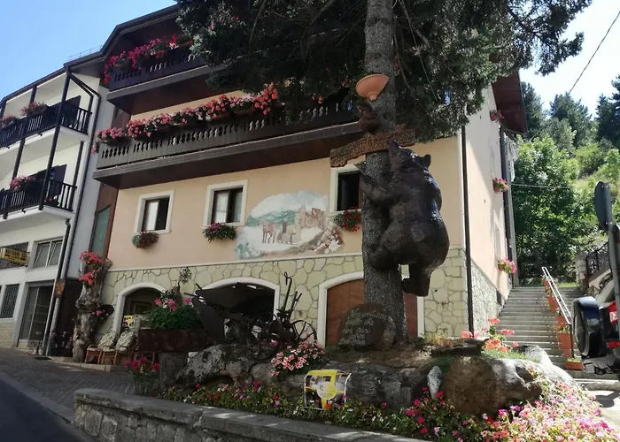 Hotel Lo Scoiattolo Roccaraso