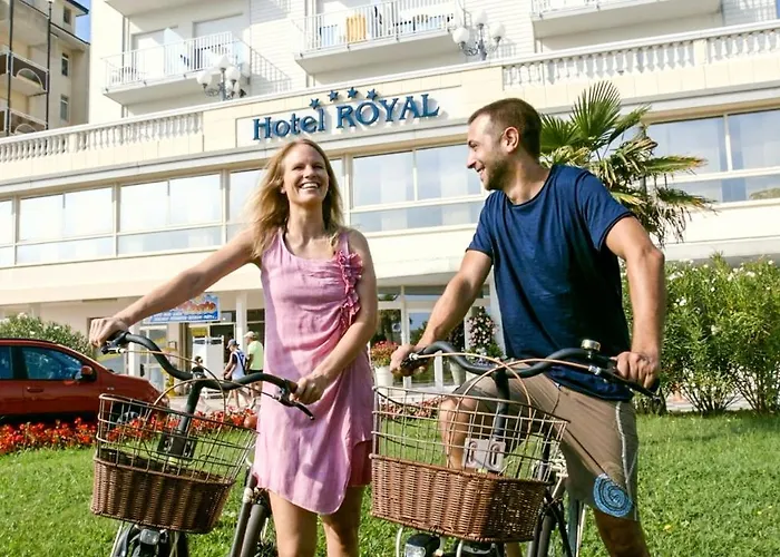 Hotel Royal Cesenatico