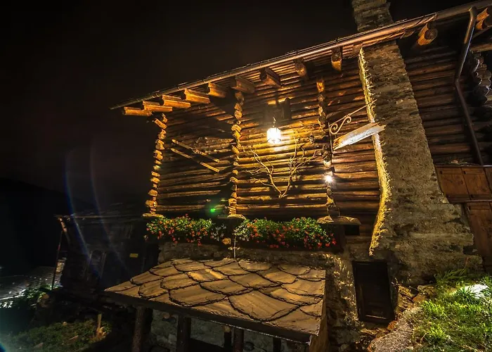 Bed and Breakfast Rascard D'Antan Chamois