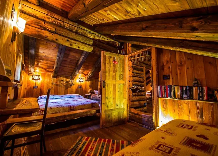 Bed and Breakfast Rascard D'Antan Chamois