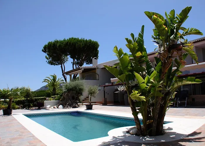 B&B Casa Oceo - Málaga - Andalusië Alhaurín de la Torre