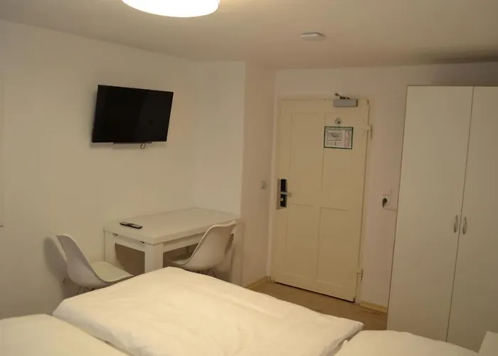 Platia - Rooms Günzburg
