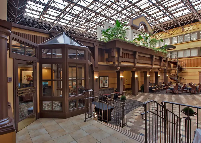The Rockville Hotel, A Ramada By Wyndham