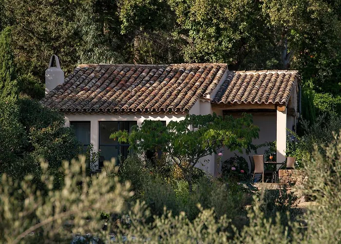 Le Clos De Mansart Grimaud