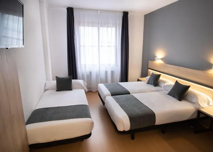 Hotel Alda Puerto Seco Burgos