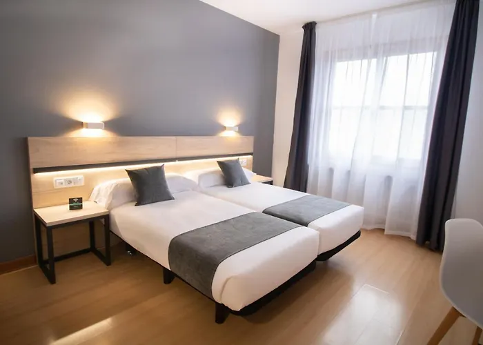 Hotel Alda Puerto Seco Burgo