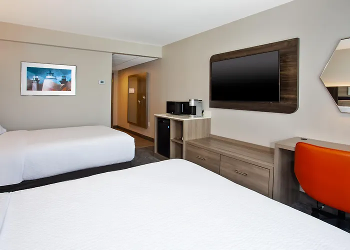 Holiday Inn Express Kitty Hawk - Outer Banks By Ihg