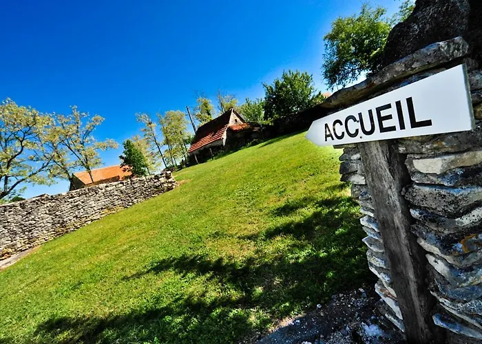 Bed and breakfast Domaine Lagardelle Rocamadour