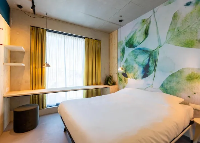 Hotel Moloko -Just A Room- Sleep&Shower-Digital Key By Sms Enschede