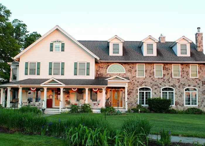 Maple Shade Bed & Breakfast Schuylerville