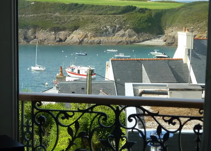 La Chambre De L'Embarcadere Le Conquet