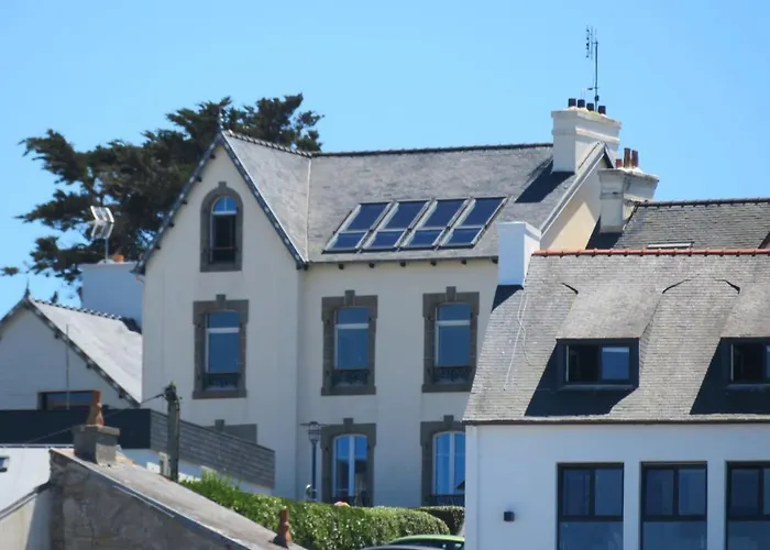 La Chambre De L'Embarcadere Le Conquet
