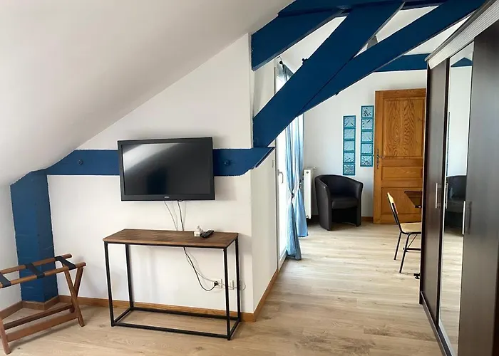 The Garden House & Aloes Bien-Etre Spa Vierzon