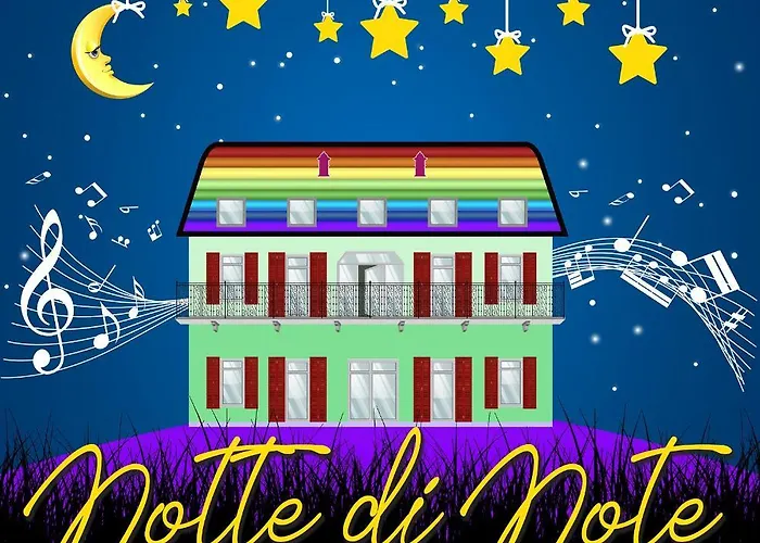 Notte di Note - home hospitality Busto Arsizio