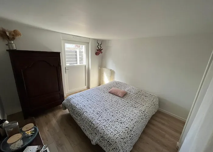 Les cottages chambre privée chez l habitant Saint-Malo