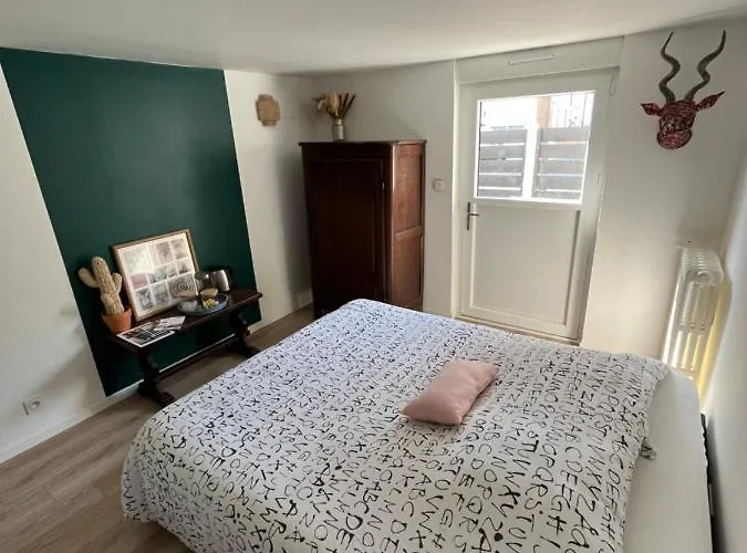 Les Cottages Chambre Privee Chez L Habitant