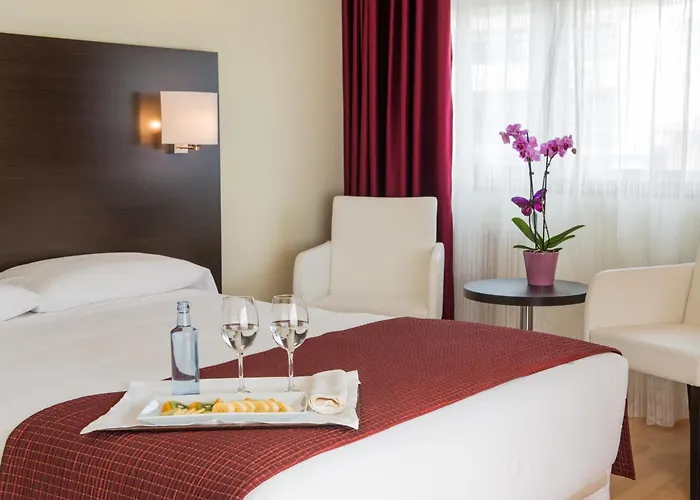 Hotel Santiago Apóstol Castrofeito