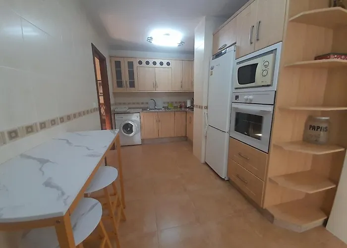 Apartamento La casita de carmen Cazorla