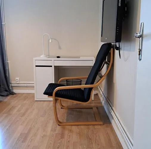 Chambre tout confort