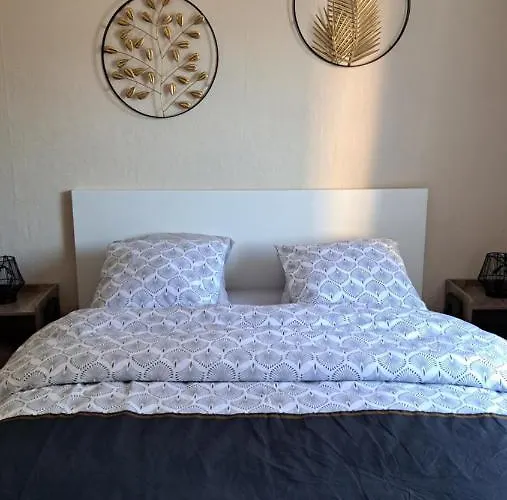 Chambre tout confort