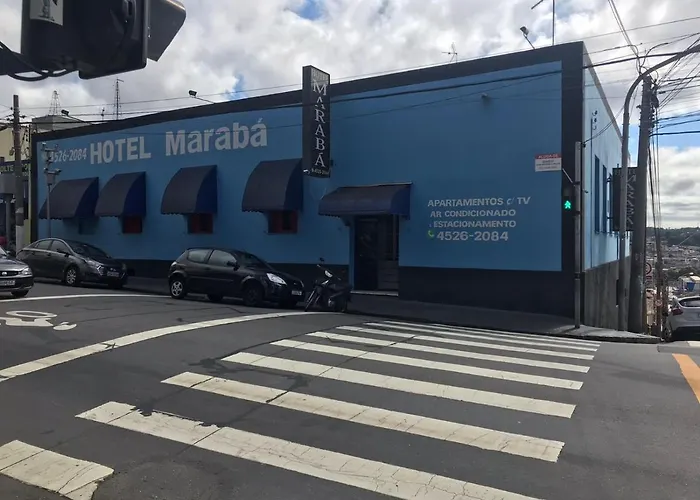 Hotel Marabá Jundiaí