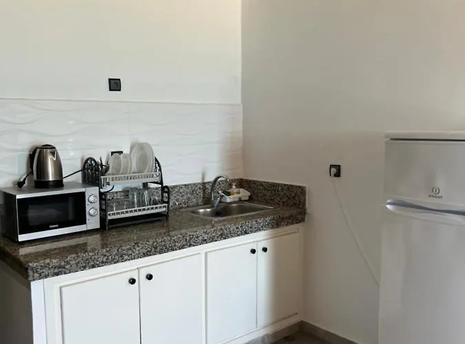 Aparthotel Alya Saphir à Saïdia