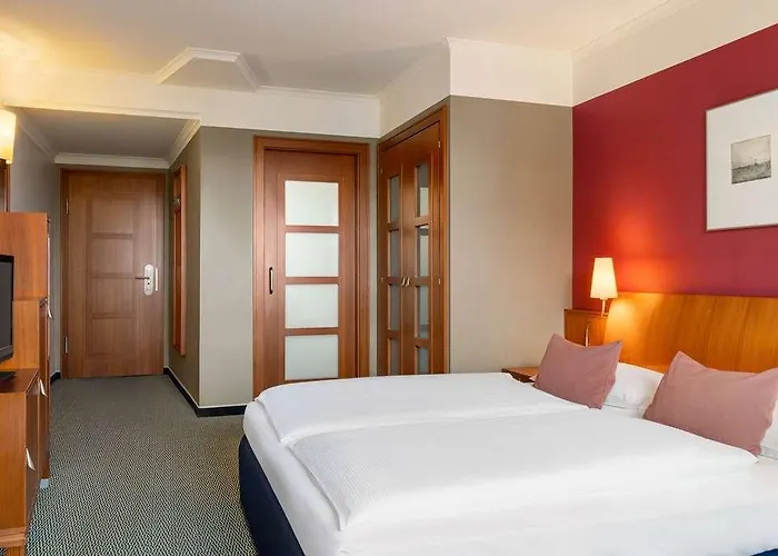 Hotel Vienna House By Wyndham Sonne Rostock