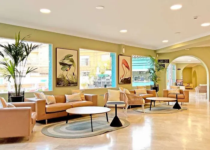 Hotel Moon Dreams Fuengirola