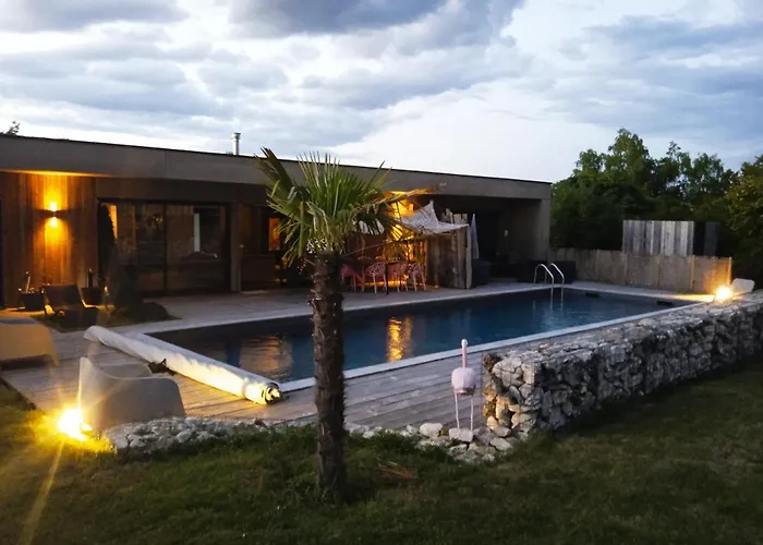 Les Terrasses Du Parc