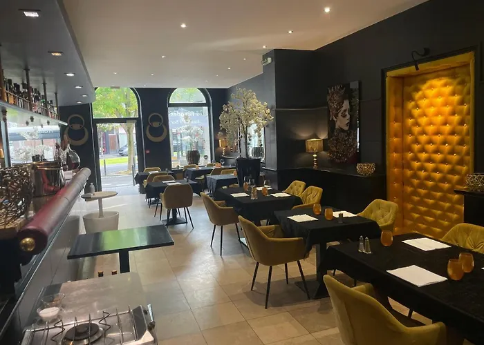 Hotel Restaurant Les Arcades Valenciennes