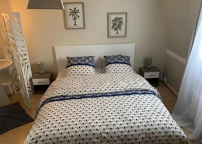 chambre cosy Villeneuve-d'Ascq