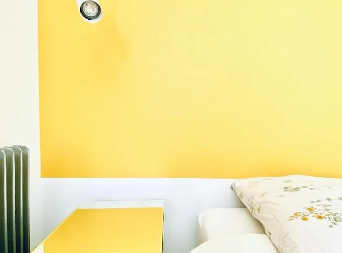 Chambre Arty Chez Minuit Deux Mâcon