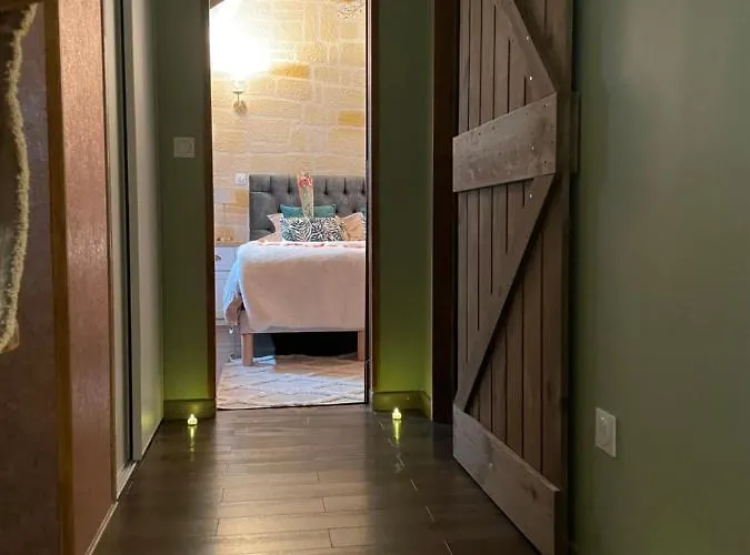 Grande chambre confortable Saint-Amand-les-Eaux