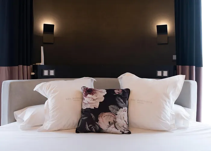 Hotel Sol Boutique Santander