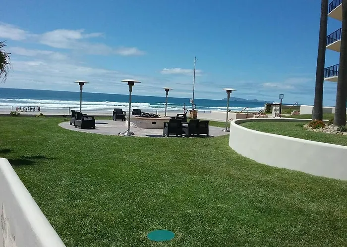 Oceana Casa Del Mar Aparthotel Rosarito