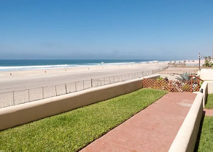 Oceana Casa Del Mar Aparthotel Rosarito
