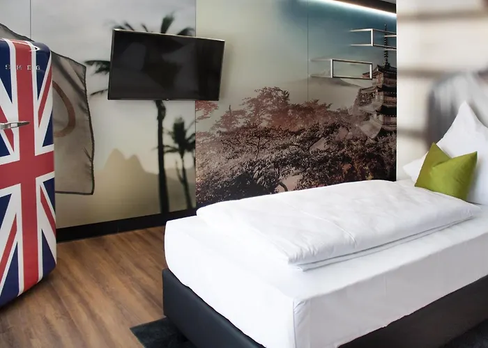 Hef Hotel By Wmm Hotels Bad Hersfeld