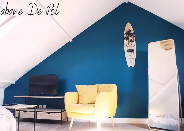 La Cabane De Pol Dunkirk